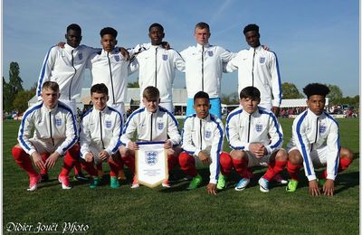 Mondial de Football Minimes de Montaigu (2)