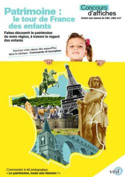 Concours et kit patrimoine