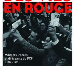 Des vies en rouge… par Paul Boulland