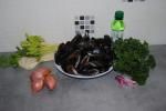 Moules Marinières au Celeri