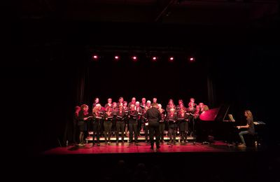 Concert du 21 mars 2025 à la MJC de BREQUIGNY à RENNES