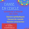 DANSE en CERCLE - ATELIER DIMANCHE 16 février 10h - 10h30