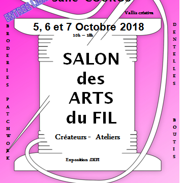Salon des Arts du Fil à La Valette