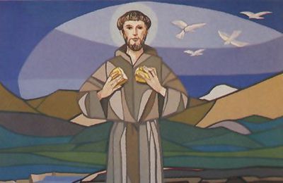 Une étoile d'amour accrochée au firmament. - Bruno