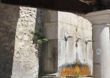 Moustiers Ste Marie