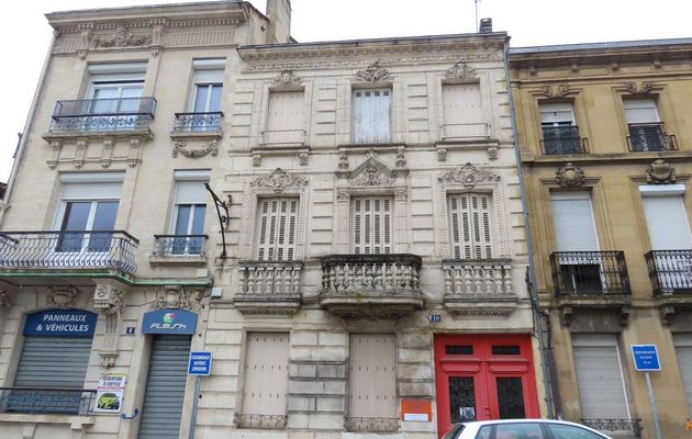 Bergerac le vieux - 1 
