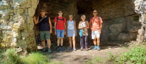 CR RANDO FORT DE VILLEY LE SEC DU 21/08/2023