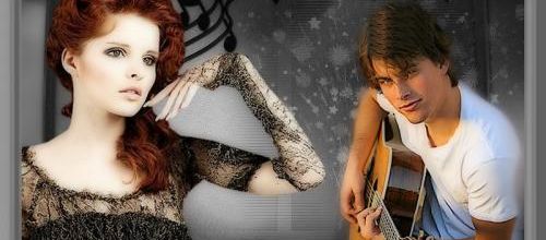 La musique...