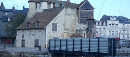 passerelle
