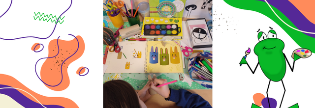 Organiser son centre d'art à l'école