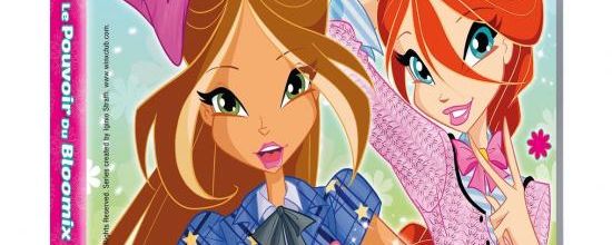NEW: Pré-commandez le DVD volume 1 de la saison 6 de Winx Club!