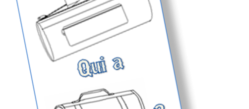 Rallye liens J'ai ... Qui a...?