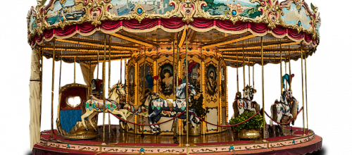 Tournez manège...