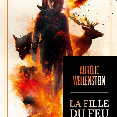 La fille du feu 