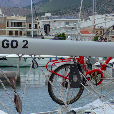 L’émerveillement de l’escale n°19 (Mονεμβάσια). Le bel art de vivre à la française