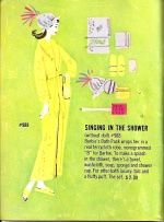 Barbie vintage : Singing In The Shower