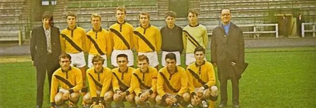 Le coin des jeunes : Juniors 1970 / 1979
