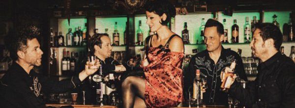 Hot Spot Boogie" - Nina & the Hot Spots