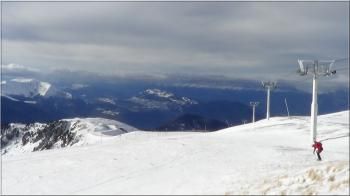03/11/2012 : Une Croix de Chamrousse depuis le Recoin (38)