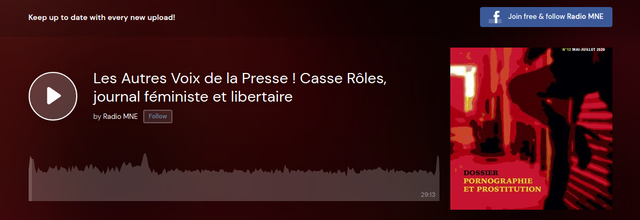 CASSE-RÔLES À LA RADIO