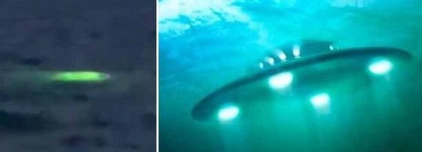 OVNI sous-marin repéré près de Miami