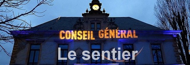 Metz / Le sentier des lanternes 2013...