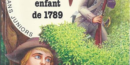 Daniel Hénard, Yvon, enfant de 1789 (roman historique jeunesse, 1989)