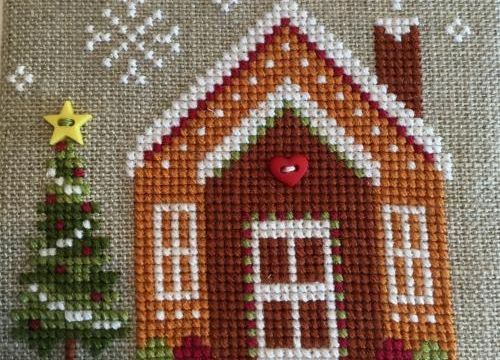 Maison de Noël