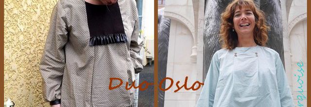 On compte jusqu'à 6.... Oslo en duo !