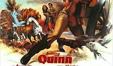LA BATAILLE DE SAN SEBASTIAN - CHARLES BRONSON BOX OFFICE 1969