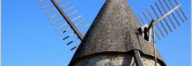 85 . Vendée - Les Herbiers (1) - Mont des Alouettes / Moulin