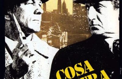 COSA NOSTRA - LINO VENTURA BOX OFFICE 1972