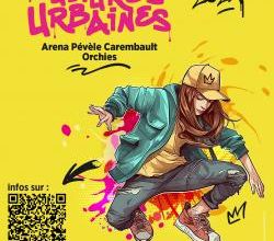 Orchies : 16 Mars 2024 Festival Cultures Urbaines
