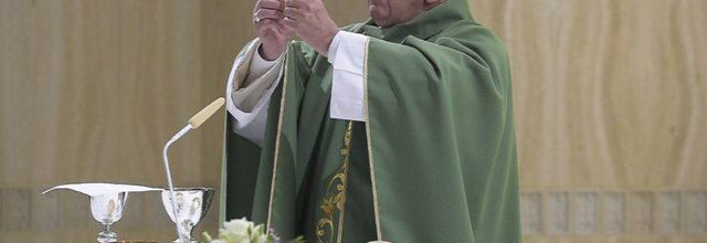 Sainte-Marthe : « Seigneur, que je sois juste, mais juste avec miséricorde » - Zenit