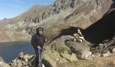 Circuit Marcadau Gaube (2631 m.) par les cols d'Arratille et des Mulets