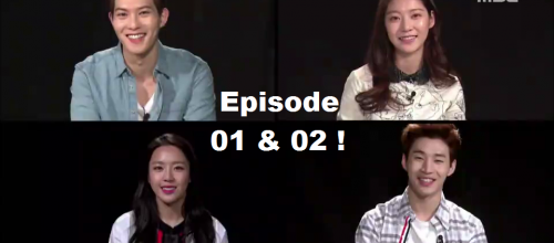 # We Got Married - Henry & Ye Won 