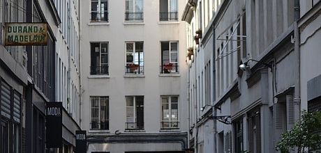 Passage de la Boule Blanche
