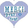 MERCI ! grille gratuite 2020