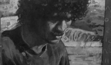  portraits de "TINARIWEN" d'après "TESHUMARA" 
