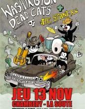 Washington Dead Cats - Chambéry (Savoie)