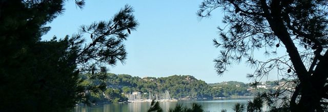 L'ETANG DE BERRE A ISTRES