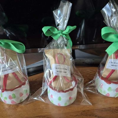 Blé de la sainte Barbe 2025