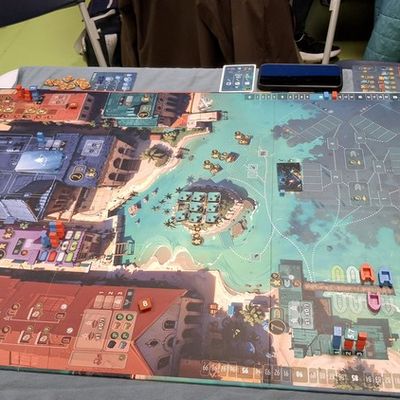 24h de Saint-Leu : samedi