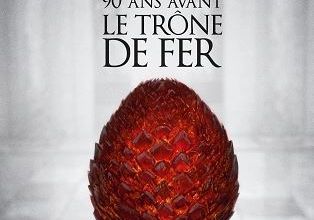 Avis sur L’oeuf de Dragon de George R. R. Martin