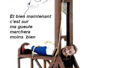 Nicolas Sarközy: Je suis venu vous dire que je m'en vais