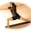 Printemps, Yoga et nettoyage