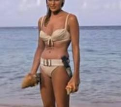 Ursula pratique le fitness