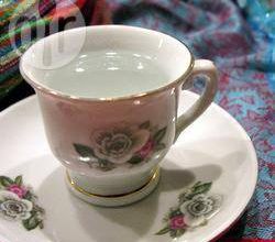 Café blanc
