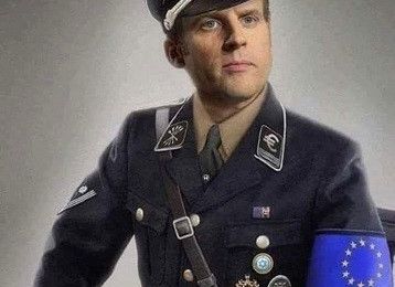 La diktature avance à grands pas !!!