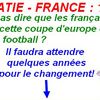 Un peu d'infos sur ce monde de fous...
